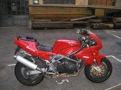 1998 Laverda 668 Diamante photo